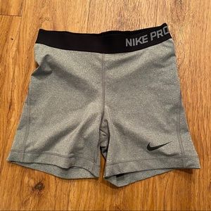 Nike Pro Running Shorts